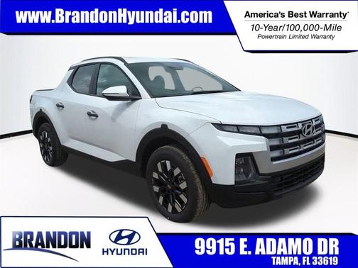 2026 Hyundai SANTA CRUZ SEL Activity