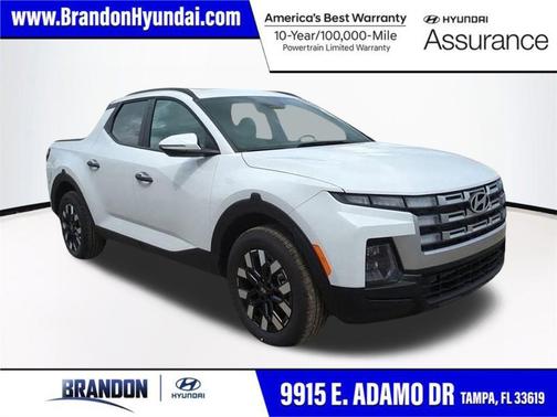 2026 Hyundai SANTA CRUZ SEL Activity