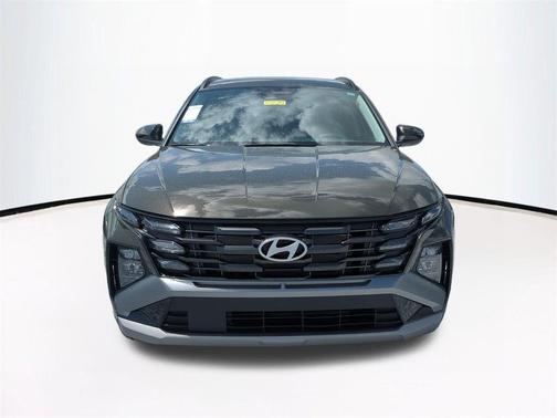 Rockwood Green 2026 Hyundai TUCSON SEL