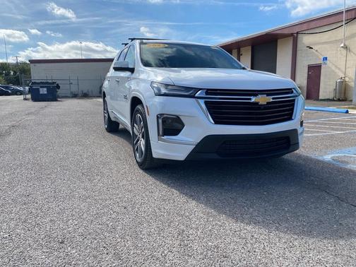 2023 Chevrolet Traverse High Country