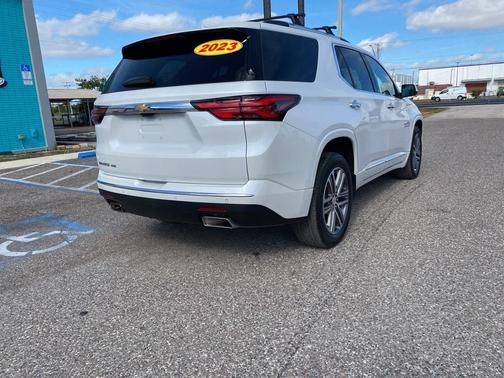2023 Chevrolet Traverse High Country
