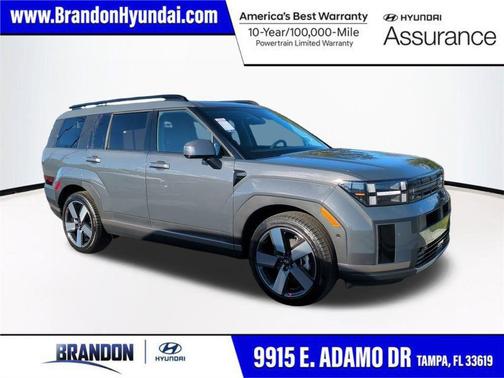 2026 Hyundai SANTA FE Limited