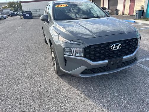 2023 Hyundai SANTA FE SE