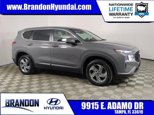 2023 Hyundai SANTA FE SE