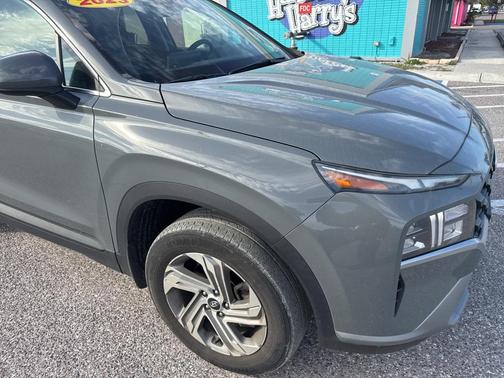 2023 Hyundai SANTA FE SE