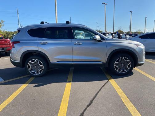 2023 Hyundai SANTA FE Limited