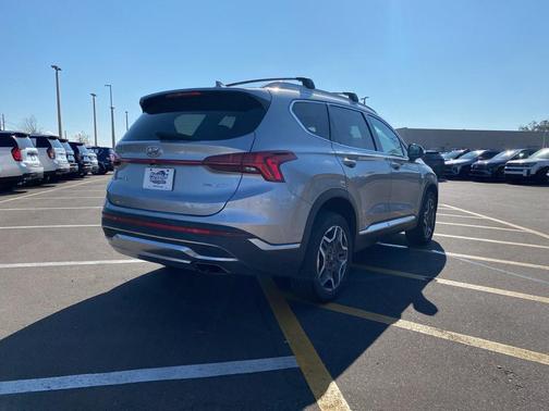 2023 Hyundai SANTA FE Limited