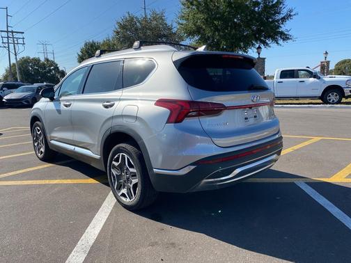 2023 Hyundai SANTA FE Limited