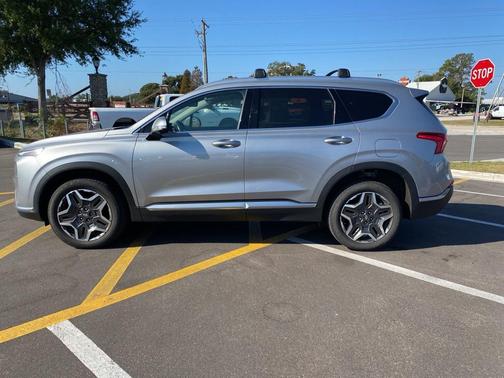 2023 Hyundai SANTA FE Limited