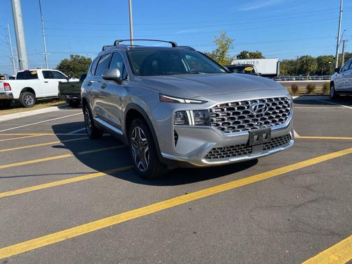 2023 Hyundai SANTA FE Limited