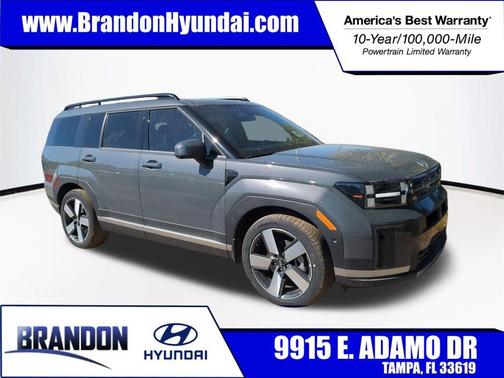 2026 Hyundai SANTA FE Limited