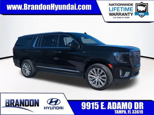 2023 GMC Yukon XL Denali