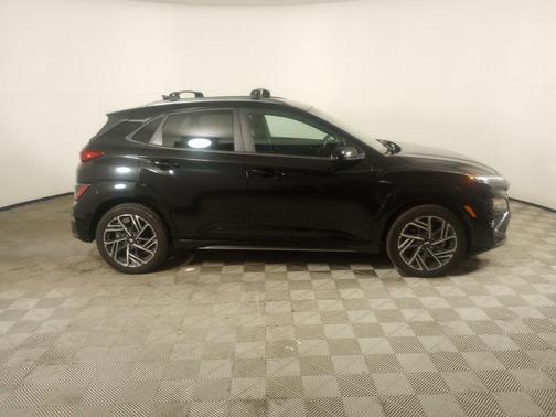2022 Hyundai KONA N Line