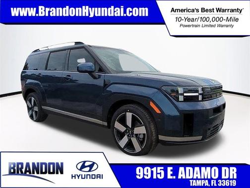 2026 Hyundai SANTA FE Limited