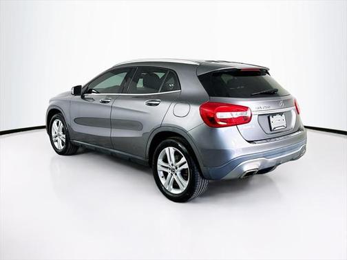 2018 Mercedes-Benz GLA 250 Base