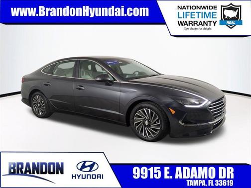 2023 Hyundai SONATA Hybrid SE