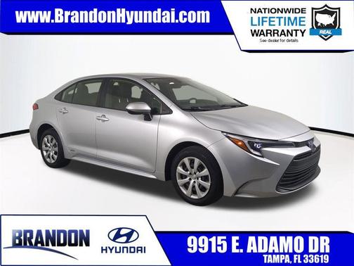 2023 Toyota Corolla Hybrid LE