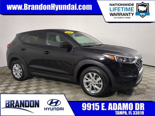 2021 Hyundai TUCSON SE