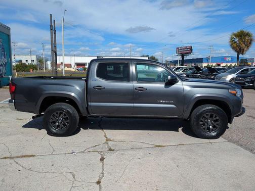 2021 Toyota Tacoma SR5