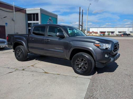 2021 Toyota Tacoma SR5