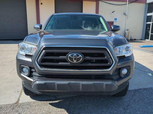 2021 Toyota Tacoma SR5