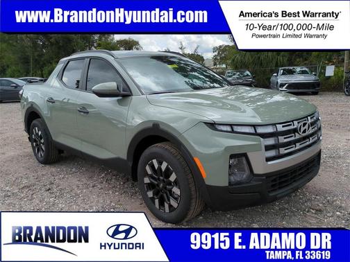 2026 Hyundai SANTA CRUZ SEL