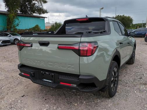 2026 Hyundai SANTA CRUZ SEL