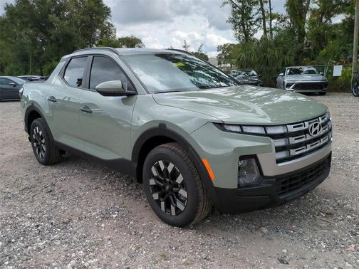 2026 Hyundai SANTA CRUZ SEL