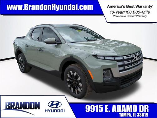 2026 Hyundai SANTA CRUZ SEL
