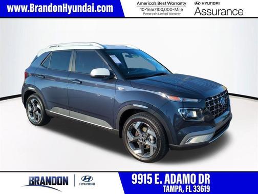 2026 Hyundai VENUE SEL w/Two-Tone Roof