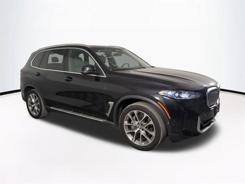 2025 BMW X5 sDrive40i