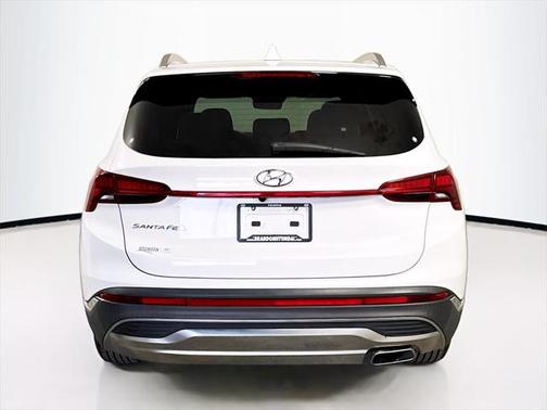 2022 Hyundai SANTA FE SEL 2.4