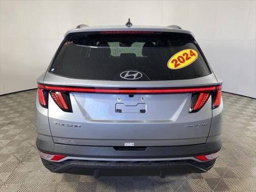 2024 Hyundai TUCSON Hybrid SEL Convenience