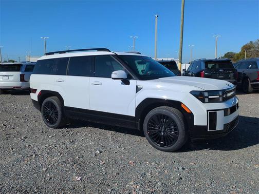 2026 Hyundai SANTA FE HEV Calligraphy