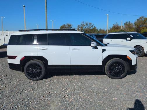 2026 Hyundai SANTA FE HEV Calligraphy