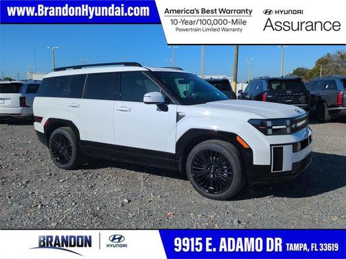 2026 Hyundai SANTA FE HEV Calligraphy