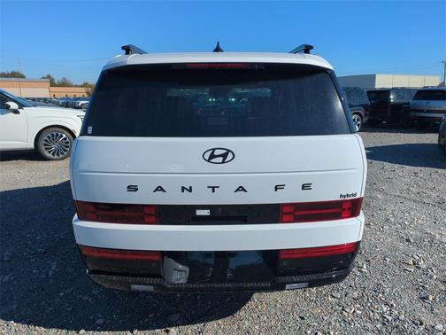 2026 Hyundai SANTA FE HEV Calligraphy