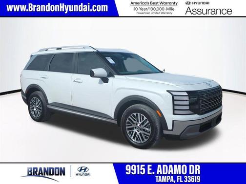 2026 Hyundai PALISADE SEL 7P