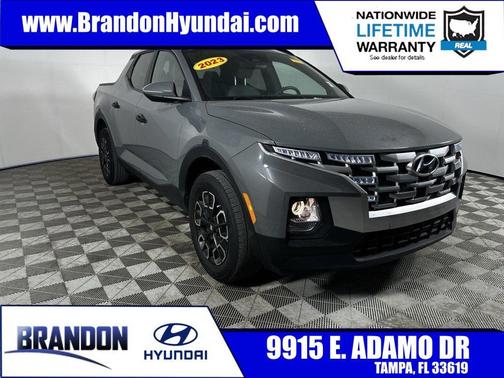 2023 Hyundai SANTA CRUZ SEL