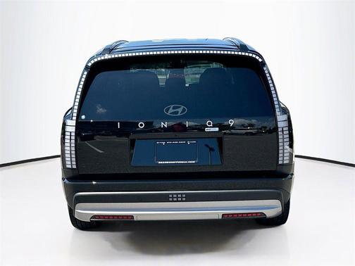 2026 Hyundai IONIQ 9 S