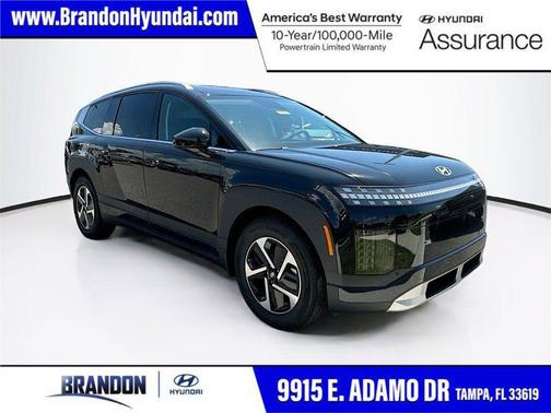 2026 Hyundai IONIQ 9 S