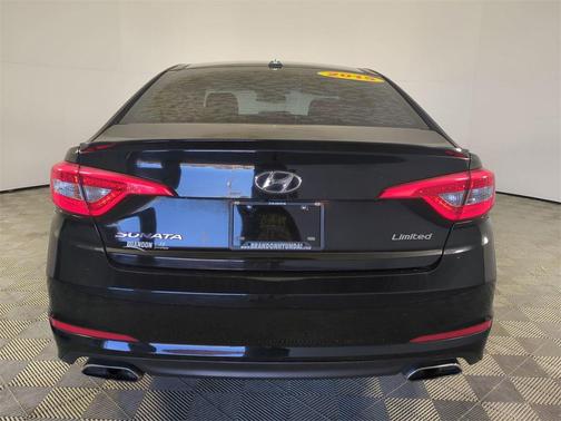 2015 Hyundai SONATA Limited