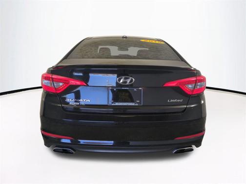 2015 Hyundai SONATA Limited