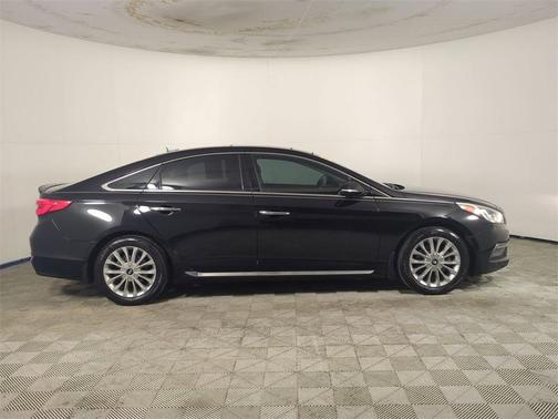 2015 Hyundai SONATA Limited