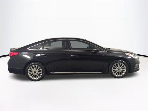 2015 Hyundai SONATA Limited