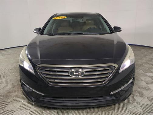 2015 Hyundai SONATA Limited