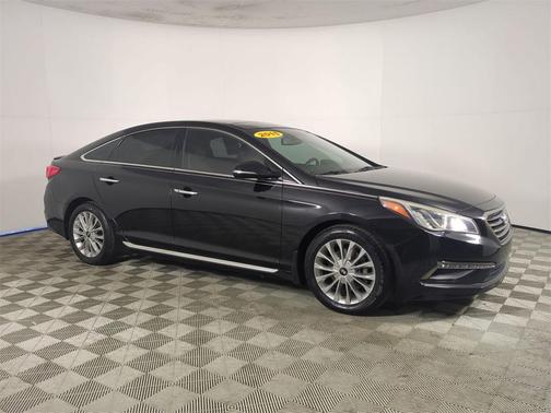 2015 Hyundai SONATA Limited