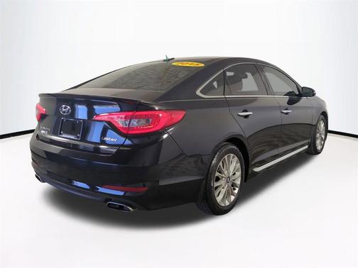 2015 Hyundai SONATA Limited