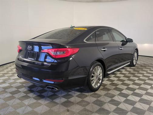 2015 Hyundai SONATA Limited