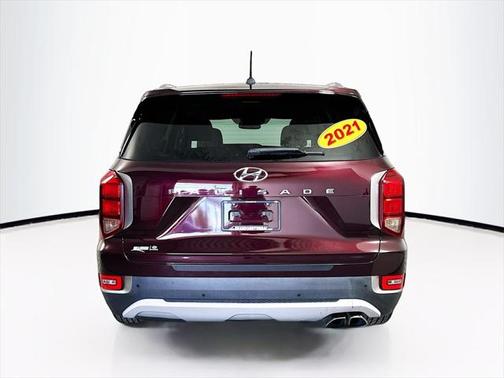 2021 Hyundai PALISADE SEL
